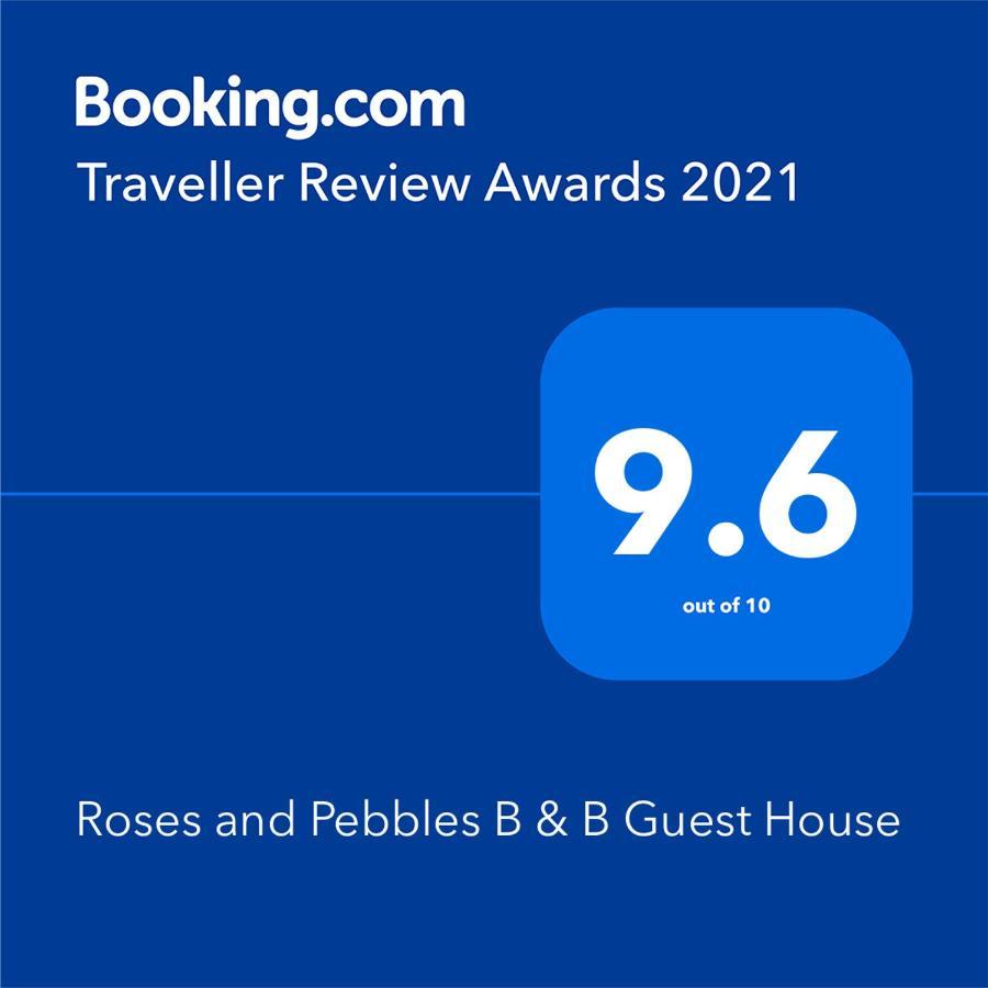 Roses And Pebbles B & B Guest House Klerksdorp Εξωτερικό φωτογραφία