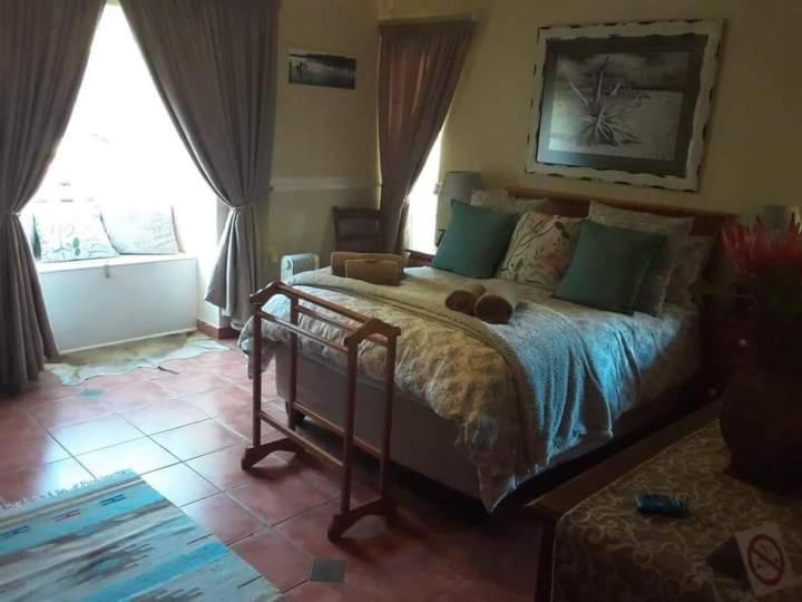 Roses And Pebbles B & B Guest House Klerksdorp Εξωτερικό φωτογραφία